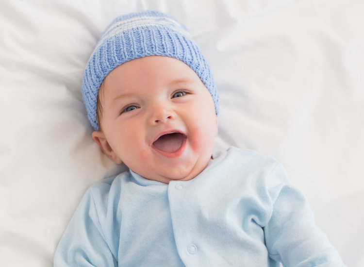 Ikuti Cara Ini Agar Bayi Putih Sejak Lahir